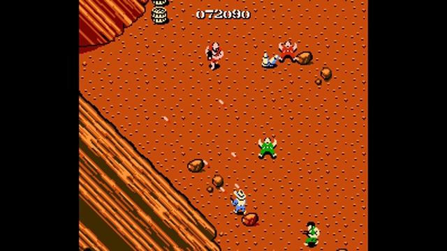 [NES] Gun.Smoke Walkthrough (Полное прохождение) смотреть онлайн