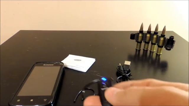 Распаковка и мини-обзор посылки из Китая. Самая дешевая блютуз-гарнитура. смотреть онлайн