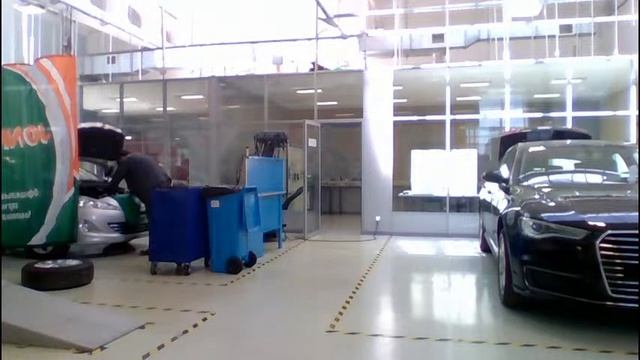 Ульяновская область Дэм Экзамен по компетенции "Ремонт и обслуживание легковых автомобилей" день 5 смотреть онлайн