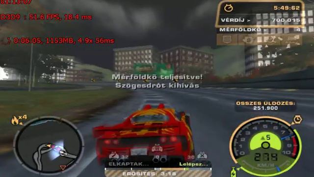 need for speed (HUN) hüjüles a zsarukal 2. смотреть онлайн