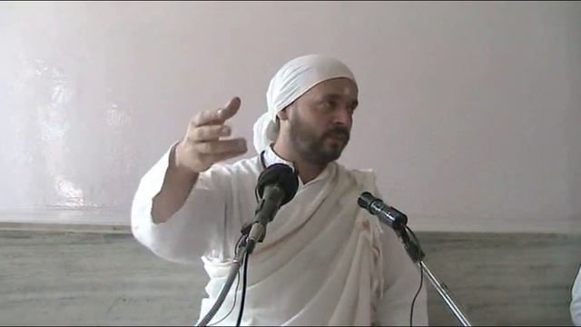 Talk on 10 Shanti Mantras Part 1 смотреть онлайн