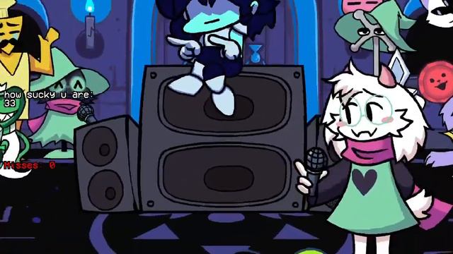 Tutorial (Deltarune Mix) смотреть онлайн