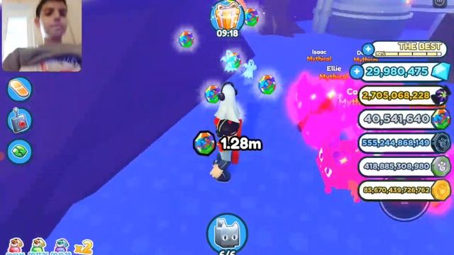 Играю роблокс на планшете первое видео про роблокс! смотреть онлайн