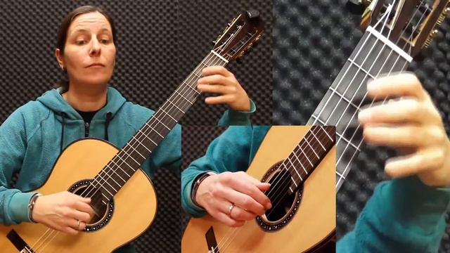 Tango Minore von Christian Rolf - gespielt von Nicole Hochschwarzer смотреть онлайн