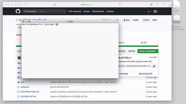 How to install Vundle Plugin Manager for Vim смотреть онлайн
