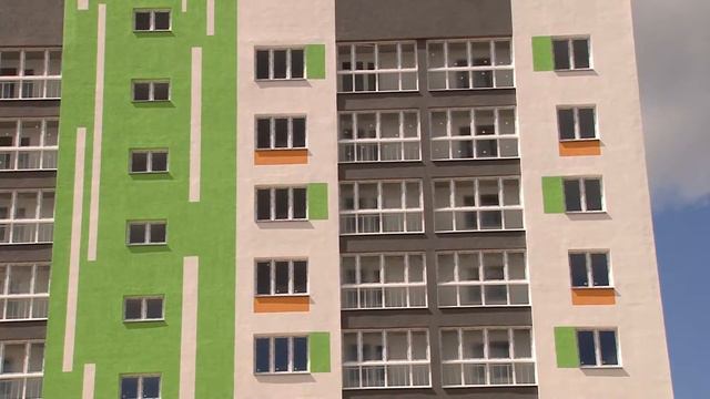 Жилой комплекс "Зеленый берег" г. Дзержинск смотреть онлайн