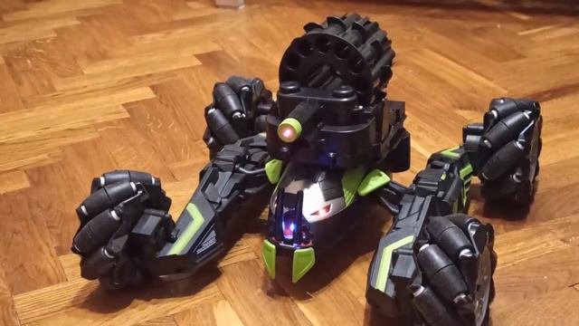 Mofun Keye tank смотреть онлайн