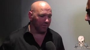 РЕАКЦИЯ ДАНЫ УАЙТА НА ДРАКУ ПОСЛЕ БОЯ ХАБИБ КОНОР НА UFC 229 ЭТО ШОК