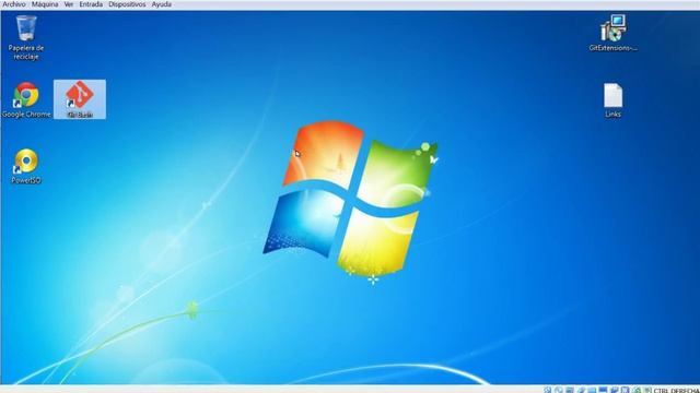 Curso Git | Como Descargar, Instalar y Configurar Git en Windows [2015] смотреть онлайн