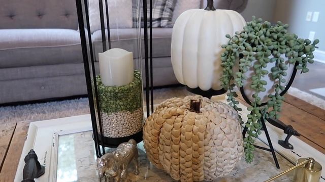 2018 Fall Decor Home Tour | My Intentional Life смотреть онлайн
