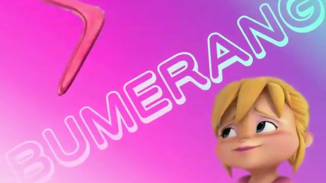 THE CHIPETTES Ewa Farna - Bumerang смотреть онлайн