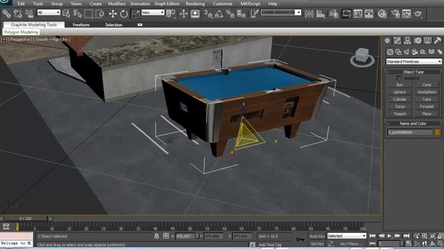 GTA SA Environment Mod Tutorial смотреть онлайн