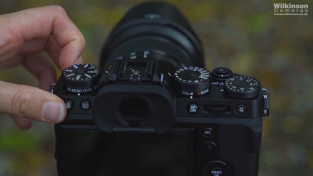 Fujifilm X-T5 Full Review & X-H2 / X-H2S Comparison смотреть онлайн