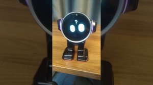 Умный робот Ракс говорит на русском языке  выполняет команды