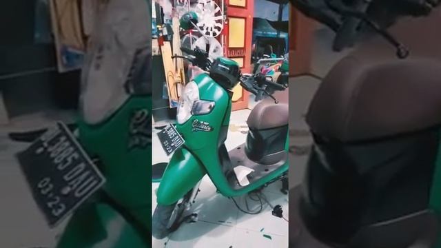 Scoopy 2020 modifikasi simpel смотреть онлайн