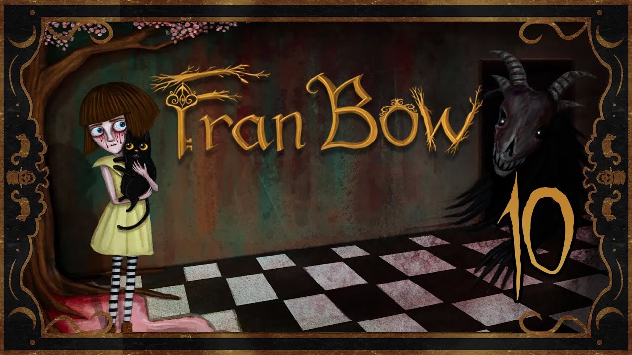 Fran Bow ★ 10: Мать Мабука