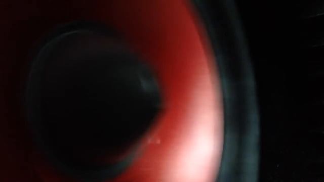 Bass I love you on a red subwoofer смотреть онлайн