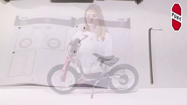 Беговел Puky LR 1L смотреть онлайн