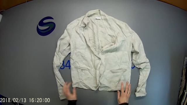 СЕКОНД ХЕНД. Артикул Ж 74. Жакеты женские лето Extra Стр. Швейцария. С/с 170 руб. за ед. смотреть онлайн