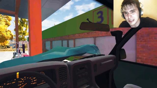 Singing Man Car Crash BeamNG Drive #131 | BeamNG Gaming смотреть онлайн