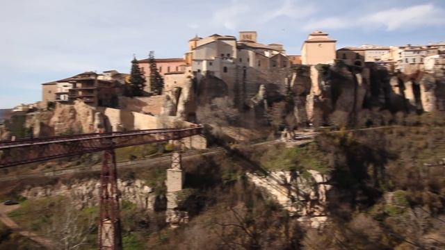 CUENCA SPAIN Things to do! Perfect Madrid day-trip and 48 hour city guide! смотреть онлайн