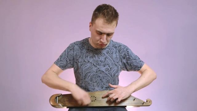 Кантеле, 5 струн смотреть онлайн