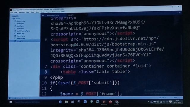 Real life application in php #part2 @techonour #tech #techhonour смотреть онлайн
