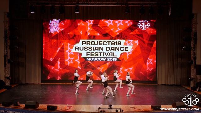BG COMMUNITY ★ Project818 Russian Dance Festival 2019 ★ смотреть онлайн
