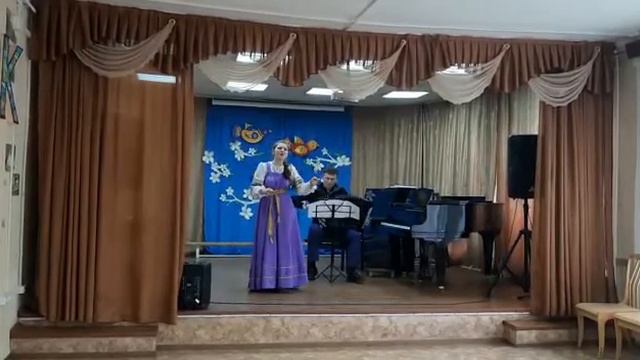 Захарьева Екатерина, 15 лет,слова Т. Белозёрова, музыка А. Федякина "Полынь-трава" смотреть онлайн