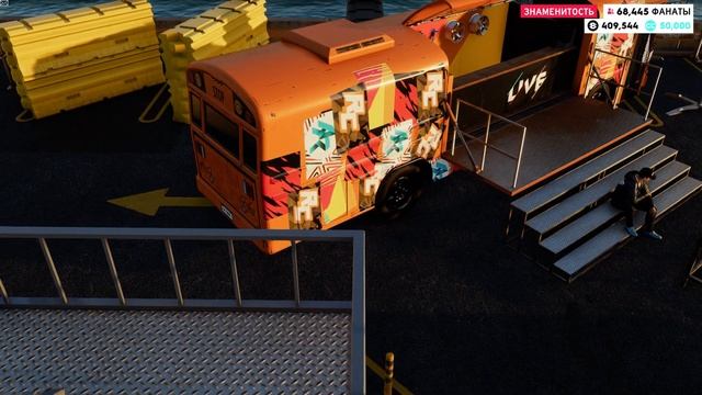 The Crew 2. Как бродить пешком по открытому миру. смотреть онлайн