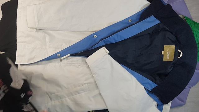 R1 04988 Light Jackets (Ветровки Осень М/Ж ) №3 14,6 кг 7,30€ за кг 28 ед смотреть онлайн