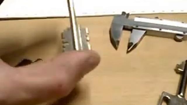 Урок # 29. Хитрый штангенциркуль. смотреть онлайн