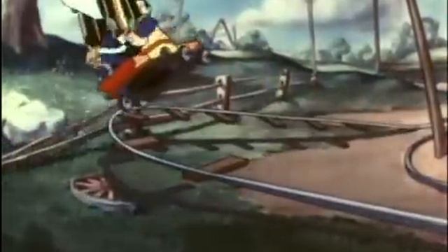 Trolley Ahoy (Van Bueren 1936)