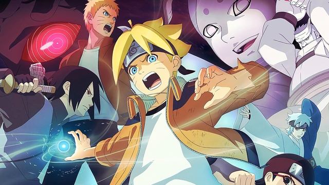 БОРУТО 67 ГЛАВА: ОБЗОР НА МАНГУ БОРУТО смотреть онлайн