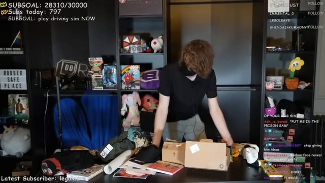 Ranboo Face Reveal...