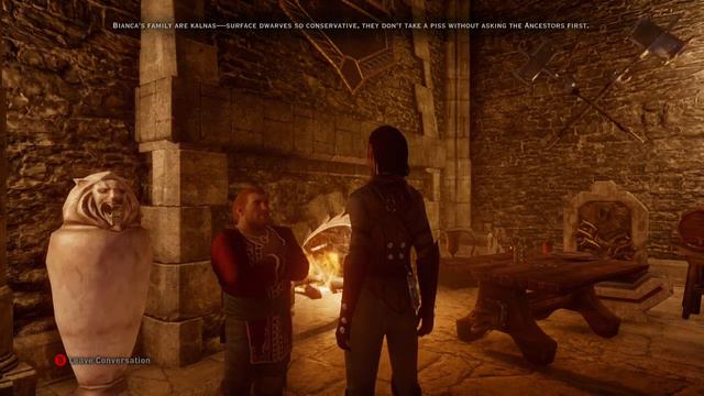 Dragon Age™: Inquisition-Varric and Bianca 11 смотреть онлайн