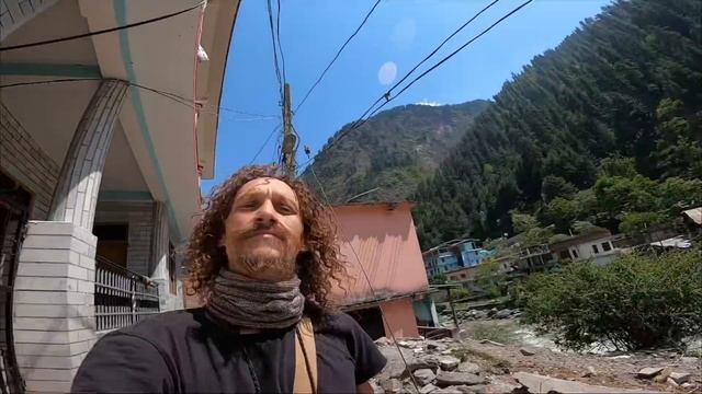 ГОРЯЧИЕ ИСТОЧНИКИ ГИМАЛАЕВ | ГУЛЯЕМ ПО ДОЛИНЕ ПАРВАТИ С ЖОРОЙ И ВАЛЕРОЙ | МАНИКАРАН, ИНДИЯ ?? смотреть онлайн