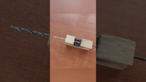 Новый способ как легко и быстро удлинить сверло