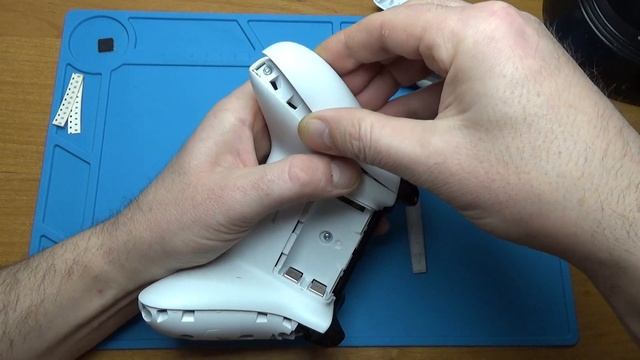 замена стиков в геймпаде Xbox One X? смотреть онлайн
