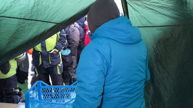 Cоревнования по зимней рыбалке в ХМАО 2023 смотреть онлайн