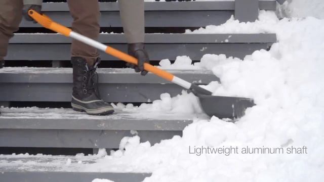 Лопата FISKARS 143001 смотреть онлайн