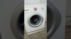 Стиральная машина Bosch Maxx5