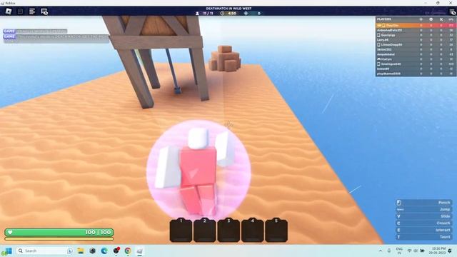 Ragdoll UNIVERSE Roblox Game played on Asus TUF Gaming F15 Laptop, NVIDIA GeForce RTX 3060 смотреть онлайн