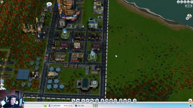 SimCity #7 МЕГАБАШНИ смотреть онлайн