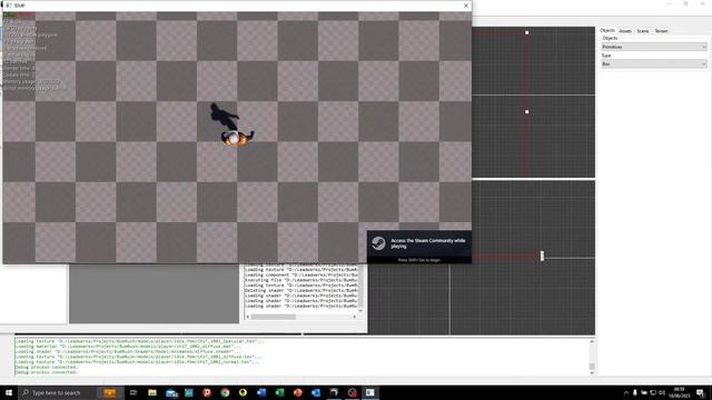 Learning to make a Game(s) - LeadWerks смотреть онлайн