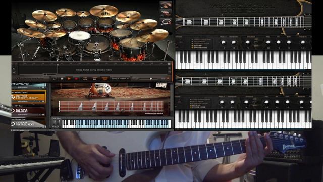 New world man (COVER) смотреть онлайн
