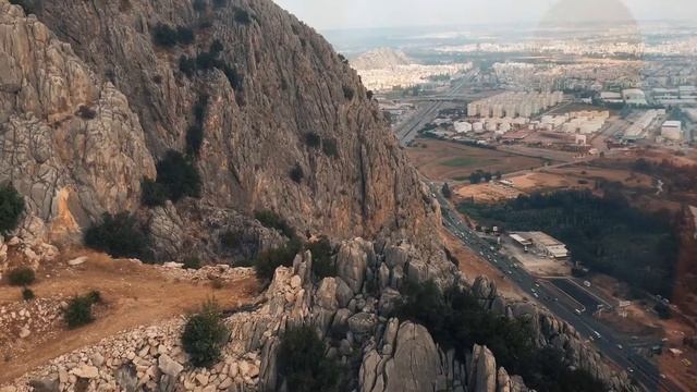 Канатная дорога Анталии 2020 / Antalya cable car смотреть онлайн