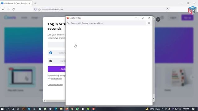 Canva Premiere Pro free way || Make your First design without software || Use Canva premiere pro. смотреть онлайн