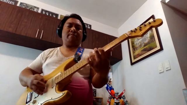 Razorback Sa Tabi Ng Bulkan Guitar Cover смотреть онлайн