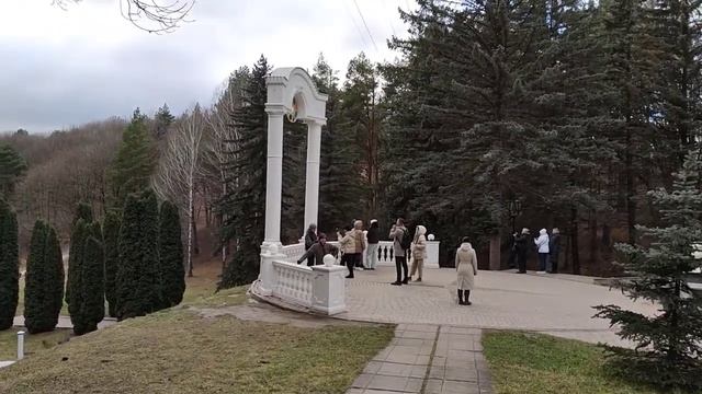 Долина роз Кисловодск - спускаемся с Красного солнышка. Красота, природы которую надо увидеть. смотреть онлайн